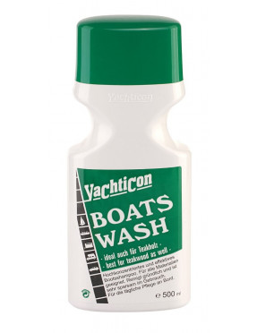 Yachticon Boats Wash do mycia laminatu i teaku 500 ml