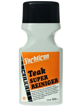 Środek do czyszczenia teku Yachticon Teak Super Reiniger 500 ml