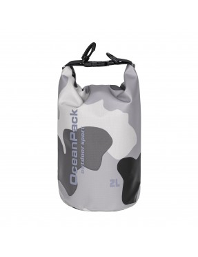 Torba nieprzemakalna CAMO 2L Dry Bag